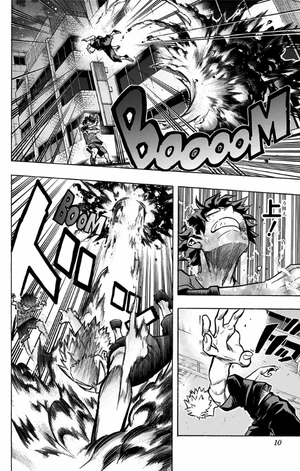 bộ 僕のヒーローアカデミア 14 - my hero academia 14 - Ảnh 11