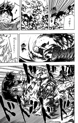 bộ 僕のヒーローアカデミア 14 - my hero academia 14 - Ảnh 12