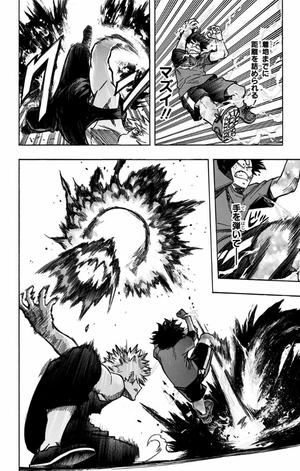 bộ 僕のヒーローアカデミア 14 - my hero academia 14 - Ảnh 13