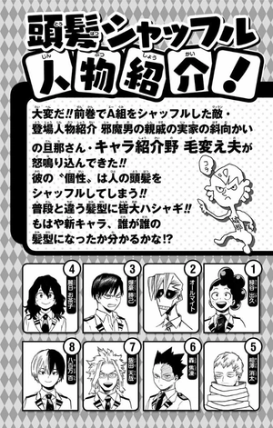 bộ 僕のヒーローアカデミア 20 (ジャンプコミックス) boku no hirouakademia 20 - Ảnh 4