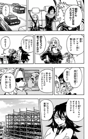 bộ 僕のヒーローアカデミア 20 (ジャンプコミックス) boku no hirouakademia 20 - Ảnh 9