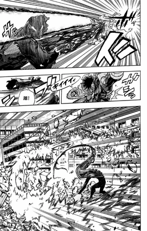 bộ 僕のヒーローアカデミア 21 boku no hirouakademia 21 - Ảnh 11