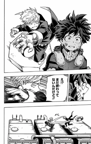 bộ 僕のヒーローアカデミア 23 boku no hirouakademia 23 - Ảnh 16