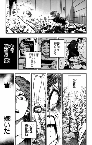 bộ 僕のヒーローアカデミア 25 boku no hiirouakademia 25 - Ảnh 13