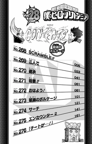 bộ 僕のヒーローアカデミア 28 (ジャンプコミックス) boku no hiirouakademia 28 - Ảnh 4