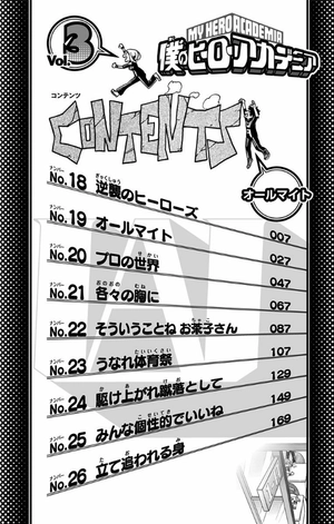 bộ 僕のヒーローアカデミア 3 - my hero academia 3 - Ảnh 7