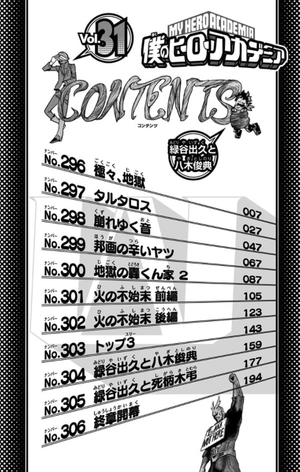 bộ 僕のヒーローアカデミア 31 - my hero academia 31 - Ảnh 6