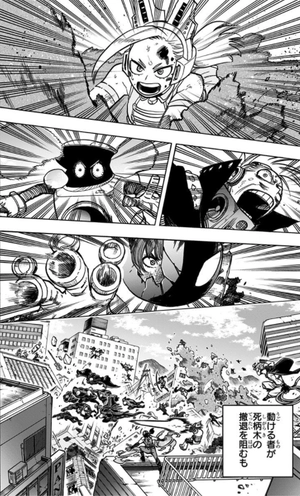 bộ 僕のヒーローアカデミア 31 - my hero academia 31 - Ảnh 8