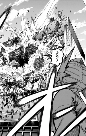 bộ 僕のヒーローアカデミア 32 - my hero academia 32 - Ảnh 14