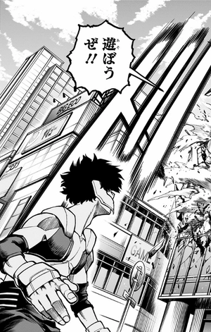 bộ 僕のヒーローアカデミア 32 - my hero academia 32 - Ảnh 15