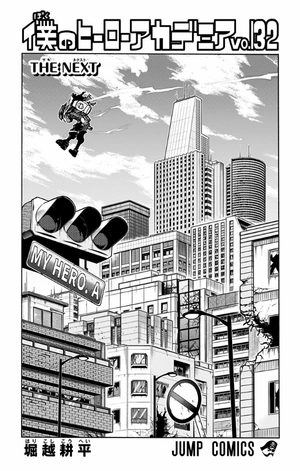 bộ 僕のヒーローアカデミア 32 - my hero academia 32 - Ảnh 3