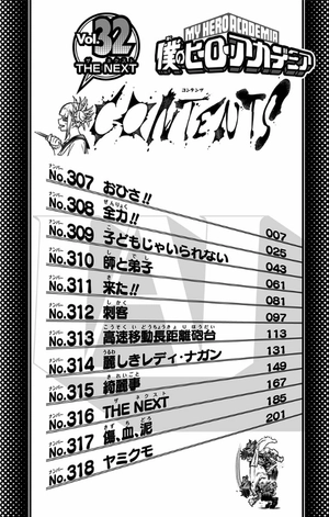 bộ 僕のヒーローアカデミア 32 - my hero academia 32 - Ảnh 6