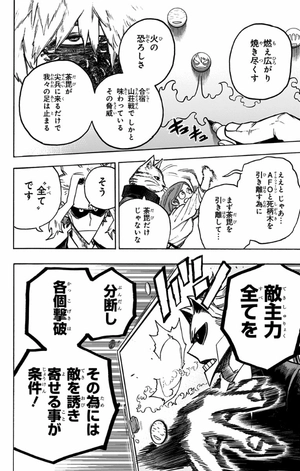 bộ 僕のヒーローアカデミア 35 - my hero academia 35 - Ảnh 12