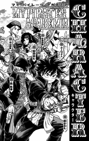 bộ 僕のヒーローアカデミア 35 - my hero academia 35 - Ảnh 4