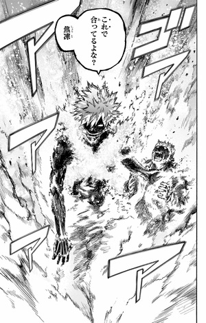 bộ 僕のヒーローアカデミア 37 - my hero academia 37 - Ảnh 11