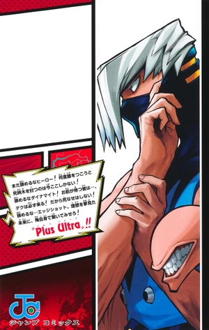 bộ 僕のヒーローアカデミア 37 - my hero academia 37 - Ảnh 16