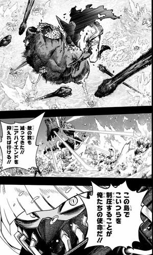 bộ 僕のヒーローアカデミア 38 - my hero academia 38 - Ảnh 10