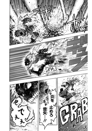bộ 僕のヒーローアカデミア 39 - my hero academia 39 - Ảnh 14