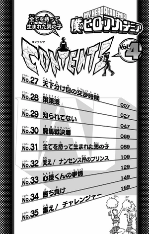 bộ 僕のヒーローアカデミア 4 boku no hiirouakademia 4 - Ảnh 8