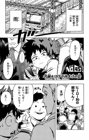 bộ 僕のヒーローアカデミア 6 - my hero academia 6 - Ảnh 7