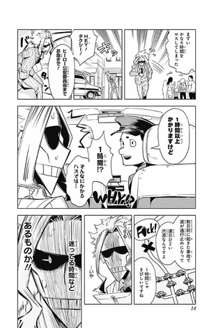 bộ 僕のヒーローアカデミア チームアップミッション 1 - my hero academia team up mission - Ảnh 14