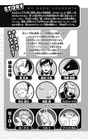 bộ 僕のヒーローアカデミア チームアップミッション 2 - my hero academia team up mission - Ảnh 5