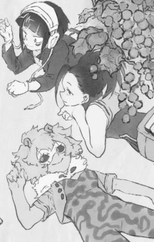 bộ 僕のヒーローアカデミア チームアップミッション 3 - my hero academia team up mission - Ảnh 16