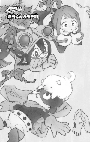 bộ 僕のヒーローアカデミア チームアップミッション 3 - my hero academia team up mission - Ảnh 3