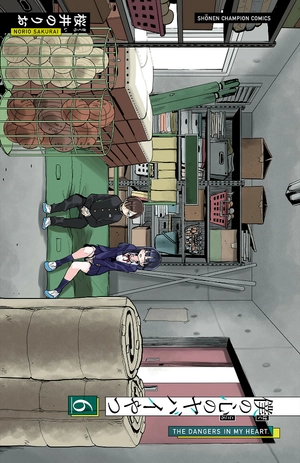 bộ 僕の心のヤバイやつ6 - boku no kokoro no yabai yatsu - the dangers in my heart - Ảnh 4