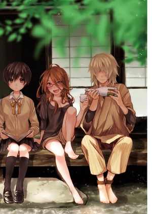 bộ 僕らはみんな河合荘 11 - bokura wa minna kawaisou 11 - Ảnh 4