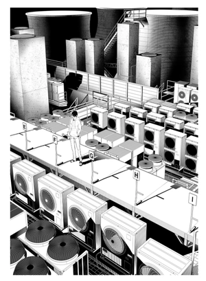 bộ 化物語 17 - bakemonogatari 17 - Ảnh 10