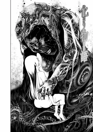 bộ 化物語 2 - bakemonogatari 2 - Ảnh 9