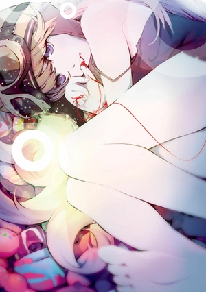 bộ 化物語 8 - bakemonogatari 8 (special edition) - Ảnh 6