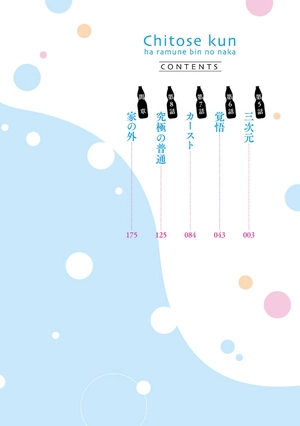 bộ 千歳くんはラムネ瓶のなか 2 - chitose-kun wa ramunebin no naka 2 - chitose is in the ramune bottle - Ảnh 9