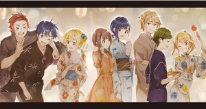 bộ 千歳くんはラムネ瓶のなか 5 - chitose-kun wa ramunebin no naka 5 (light novel) - Ảnh 4