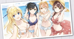 bộ 千歳くんはラムネ瓶のなか 5 - chitose-kun wa ramunebin no naka 5 (light novel) - Ảnh 5