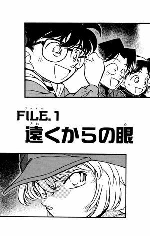 bộ 名探偵コナン 20 - detective conan 20 - Ảnh 5