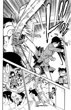 bộ 名探偵コナン 8 - detective conan 8 - Ảnh 10