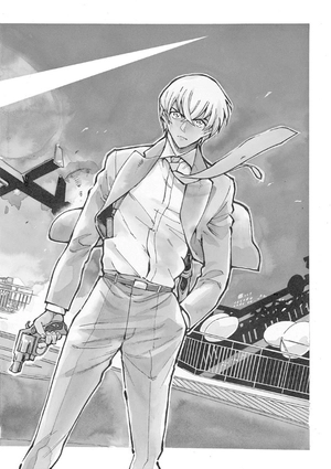 bộ 名探偵コナン ゼロの日常 1 - detective conan zero's tea time - Ảnh 8