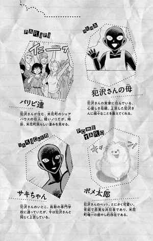 bộ 名探偵コナン 犯人の犯沢さん 5 - detective conan hannin no hanzawa san 5 - Ảnh 6