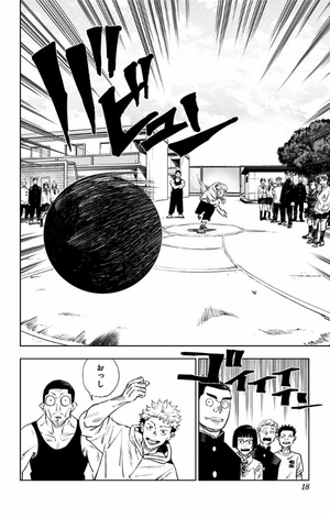 bộ 呪術廻戦 1 - jujutsu kaisen 1 - Ảnh 17