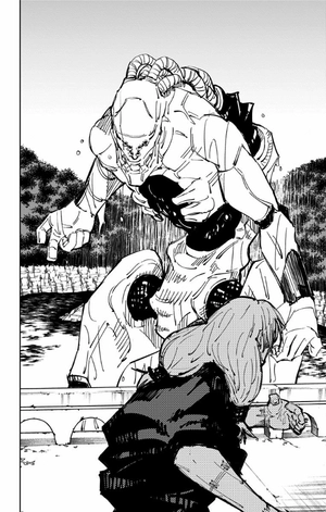 bộ 呪術廻戦 10 - jujutsu kaisen 10 - Ảnh 13