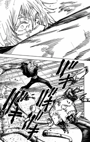 bộ 呪術廻戦 10 - jujutsu kaisen 10 - Ảnh 9