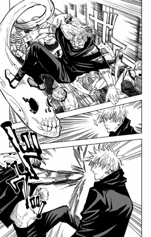 bộ 呪術廻戦 11 - jujutsu kaisen 11 - Ảnh 10