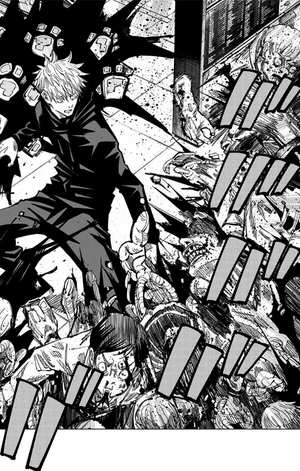 bộ 呪術廻戦 11 - jujutsu kaisen 11 - Ảnh 15