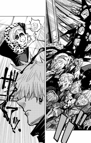 bộ 呪術廻戦 11 - jujutsu kaisen 11 - Ảnh 16