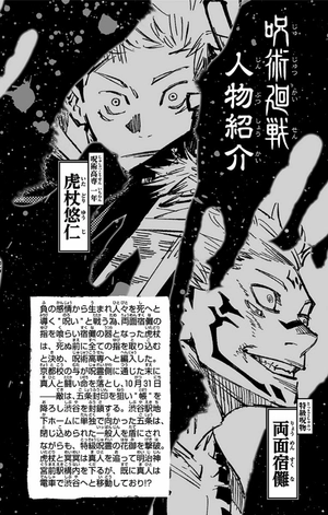 bộ 呪術廻戦 11 - jujutsu kaisen 11 - Ảnh 5