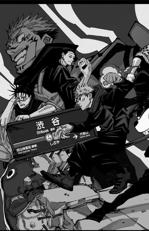 bộ 呪術廻戦 13 - jujutsu kaisen 13 - Ảnh 10