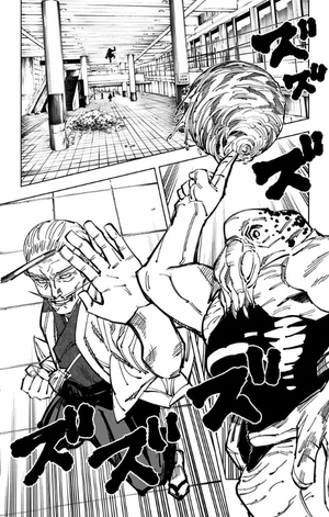 bộ 呪術廻戦 13 - jujutsu kaisen 13 - Ảnh 12