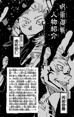 bộ 呪術廻戦 13 - jujutsu kaisen 13 - Ảnh 5